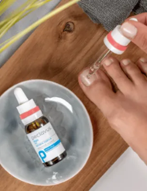 Peclavus PODOmed AntiMYX tinctuur tegen nagelschimmel